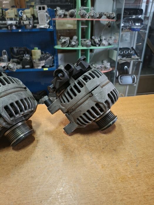 Alternator Peugeot Partner 307 407 Citroen Berlingo 2.0 1.6 Hdi 150A