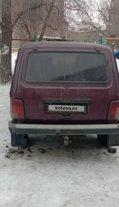 Продам ниву 21213