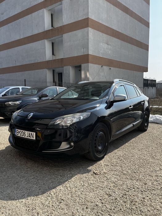 Renault Megane 3 GtLine 1.9 Break