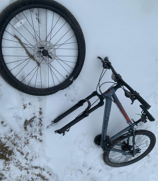 Велосипед AVA 40.000