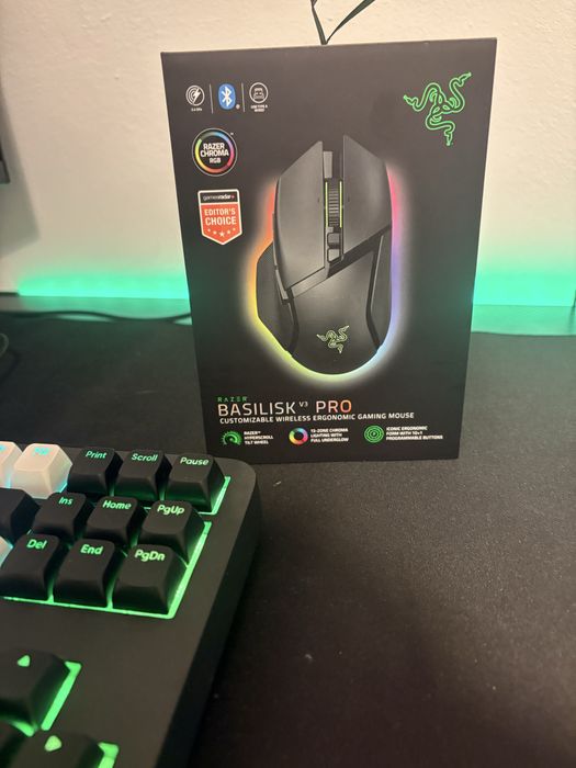 Razer basilisk v3 pro
