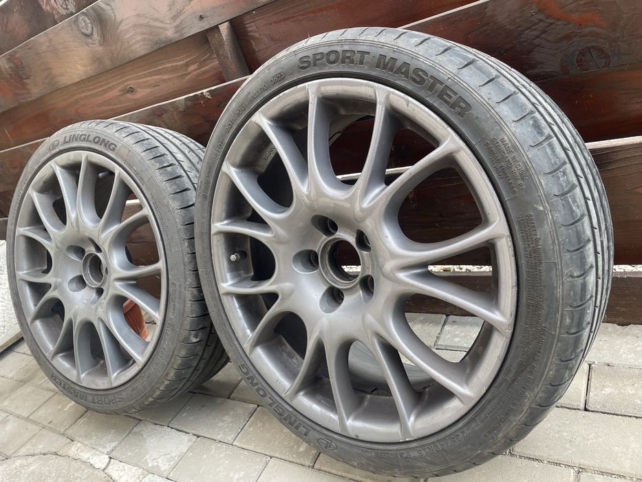 Vand jante BBS  Ck r18 5x112
