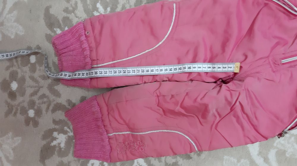 Комбенизон демисезон 86