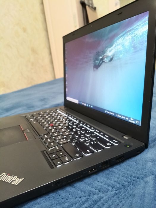 Lenovo ThinkPad T460