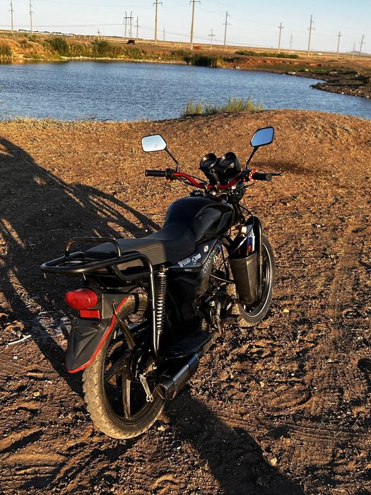 Продам альфу 125 куб