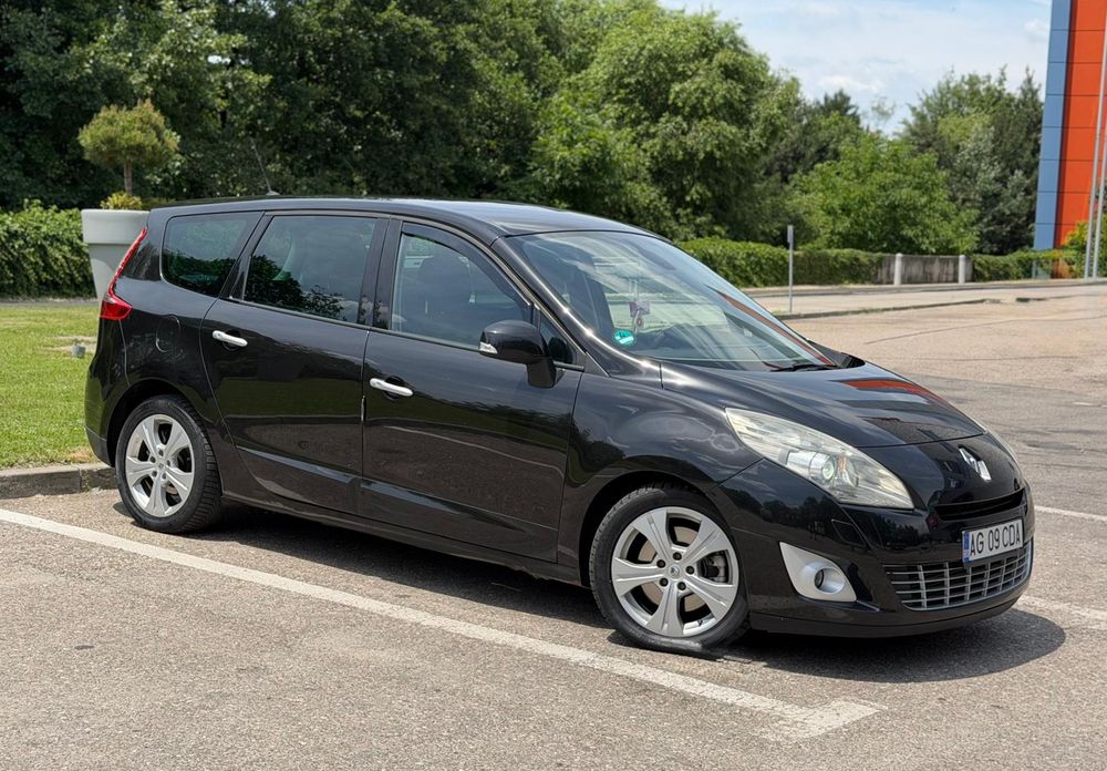 Renaul Scenic motor 2.0 dci automat