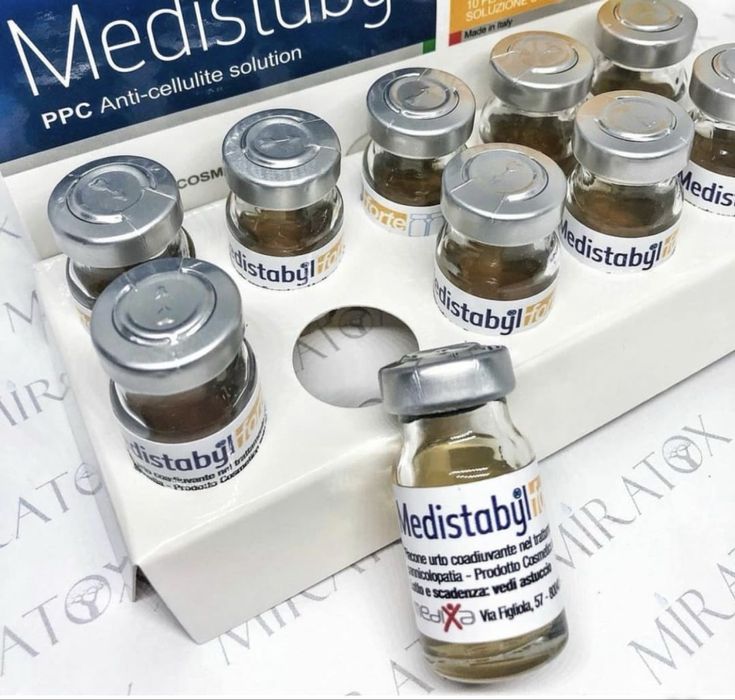 Lipoliza Medistabyl Forte