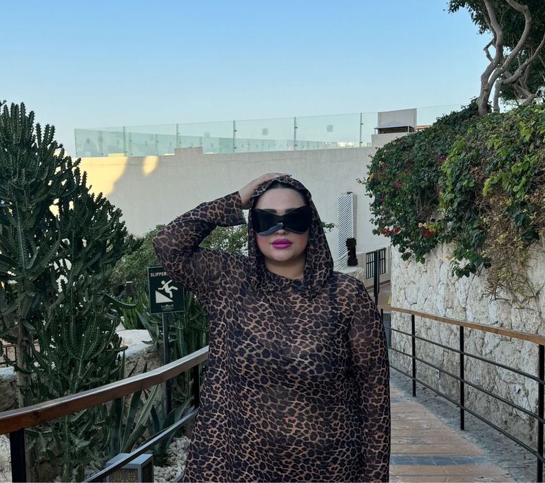 Очки модные