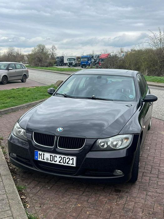 Bmw E90 320D M47