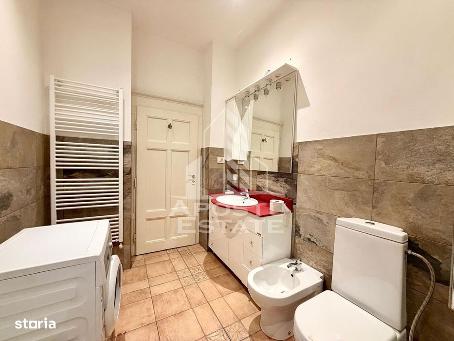 Apartament 3 camere de inchiriat, zona Semicentala, Timisoara