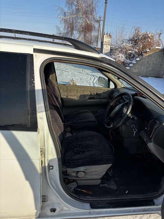 Ниссан рнесса 2.4-4вд