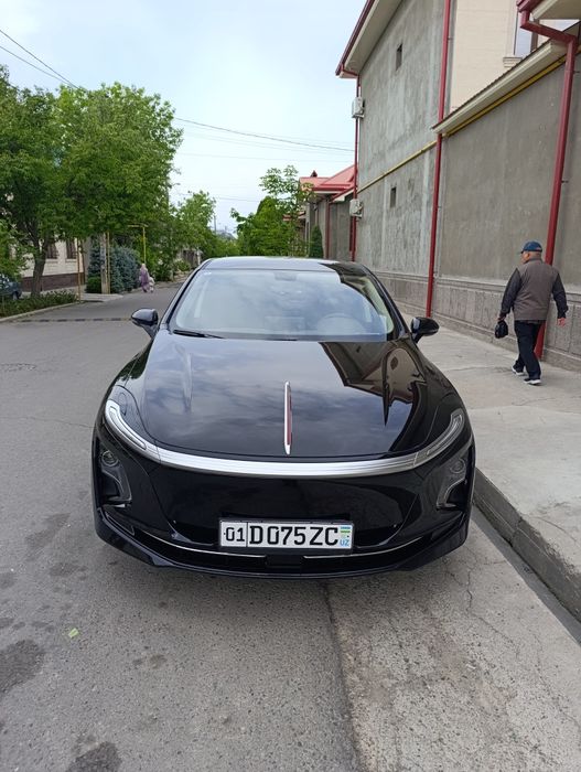 Продам и сдам в аренду на выкуп Honghi EQM 5 restayling 500km
