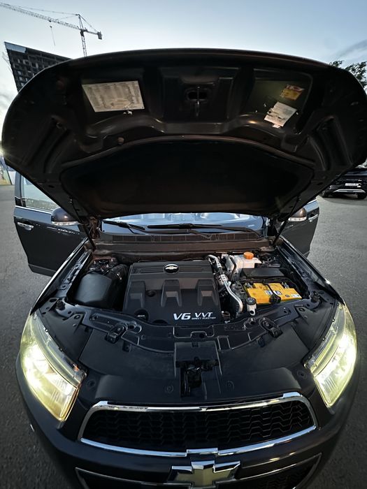 Captiva 2 2012 тоза