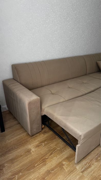 Большой диван раскладной