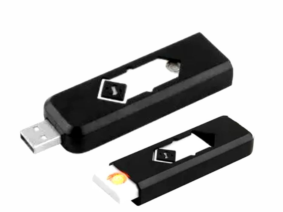 Электронная зажигалка