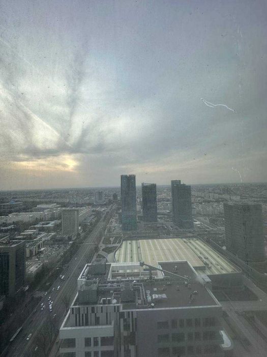 ПРОДАЁТСЯ КВАРТИРА!!! ЖК "Nest one" 3ком 31этаж 68,17кв,м Вид на парк