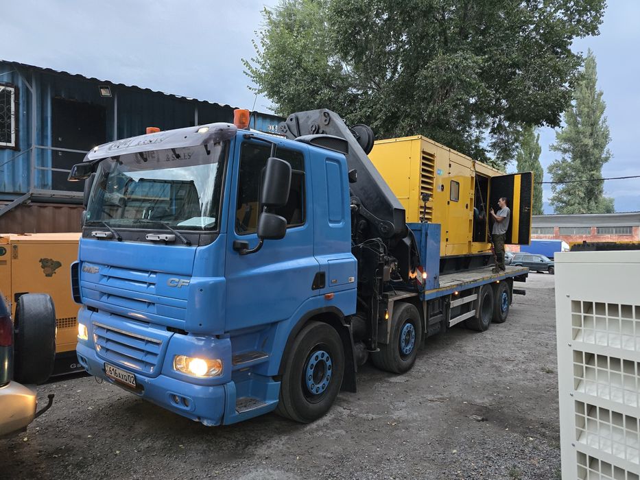 Манипулятор, мощный кран