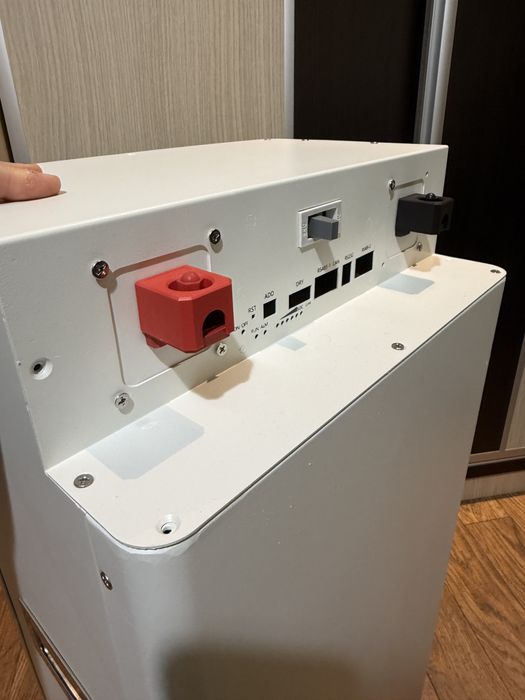 Carcasa/Kit Jk-ESS asamblare baterie 48V