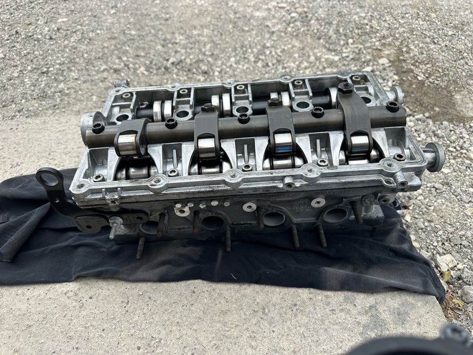 Глава за 2.0tdi-170к.с. VW,Audi -ПРОВЕРЕНА , Пасат 6,Голф5,Ауди А3 - BMN двигател