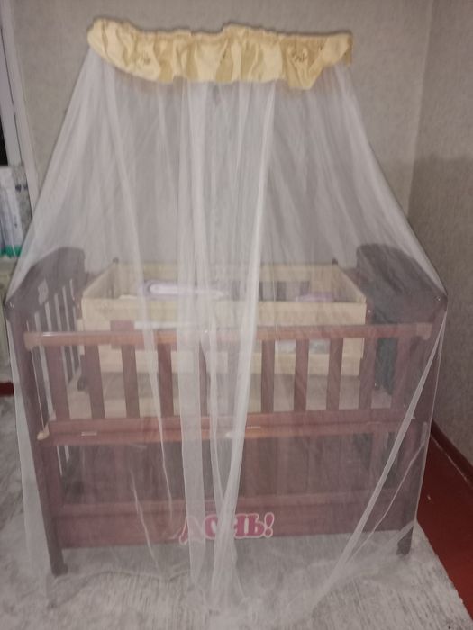 Манеж 4 в одном новая