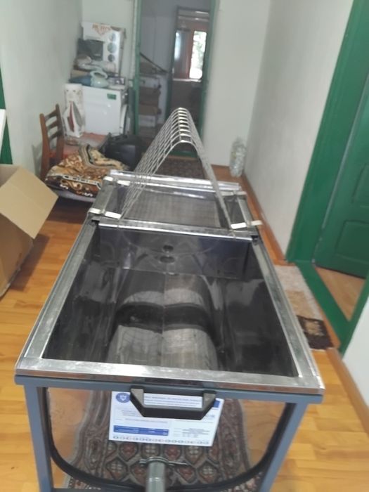 Banc de capacit rame miere