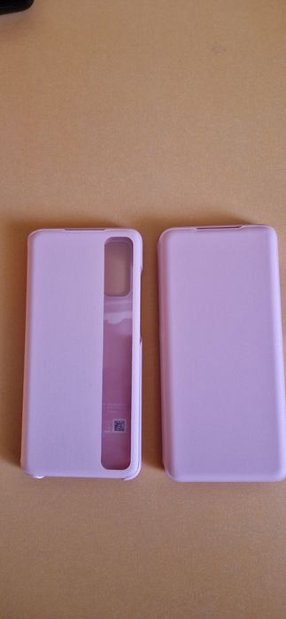 Huse Samsung Smart Clear View CoverS20, S22 si S22+