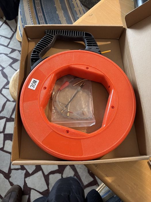 Tragator cabluri electrice