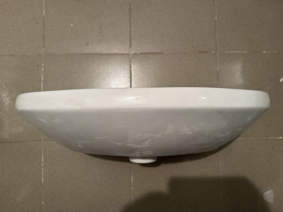 Порцеланова мивка за баня, Vidima, 55 см