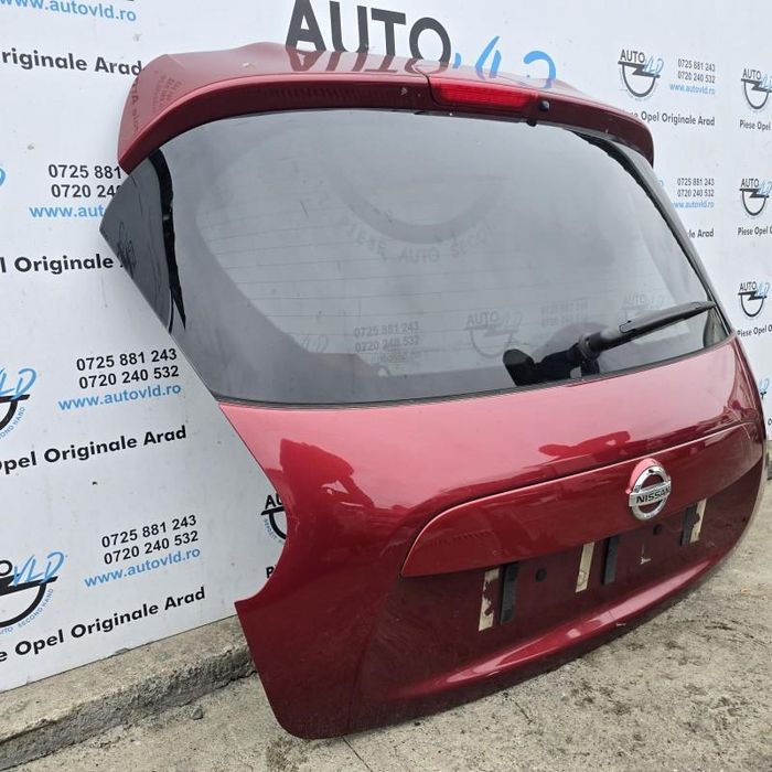 Haion complet Nissan Juke