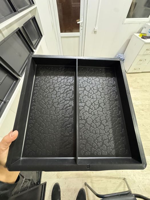 Тротуарная плитка, брусчатка, бордюры