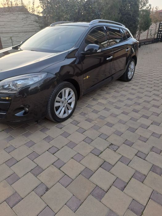 Renault Megane Break