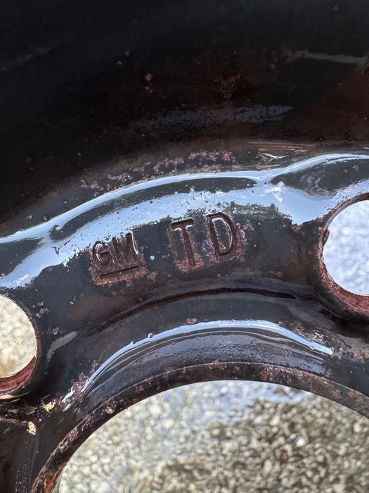 Джанти за Опел 16”