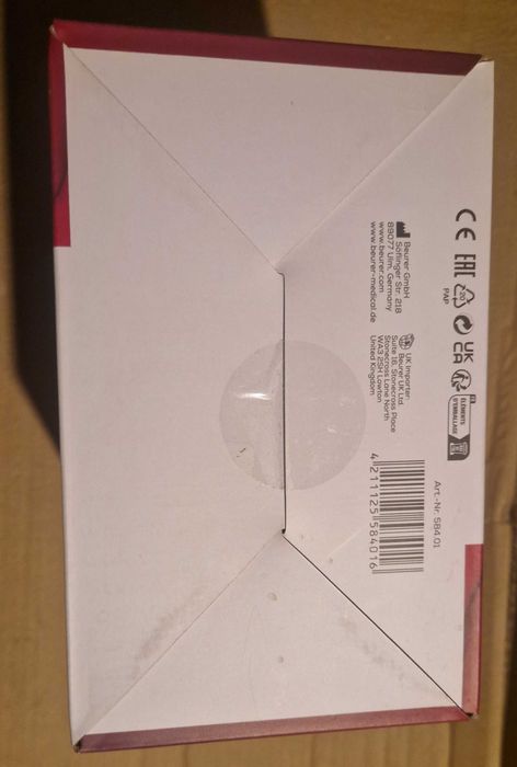 Чисто ново козмечитно огледало Beurer BS 49