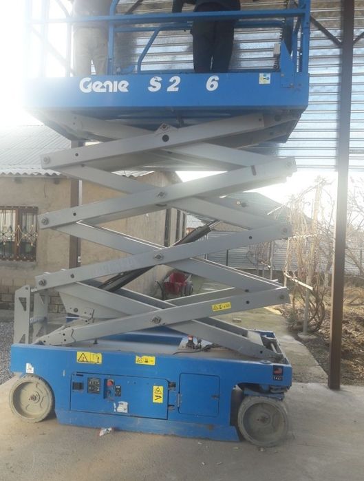 Автовышка Genye GS-4626