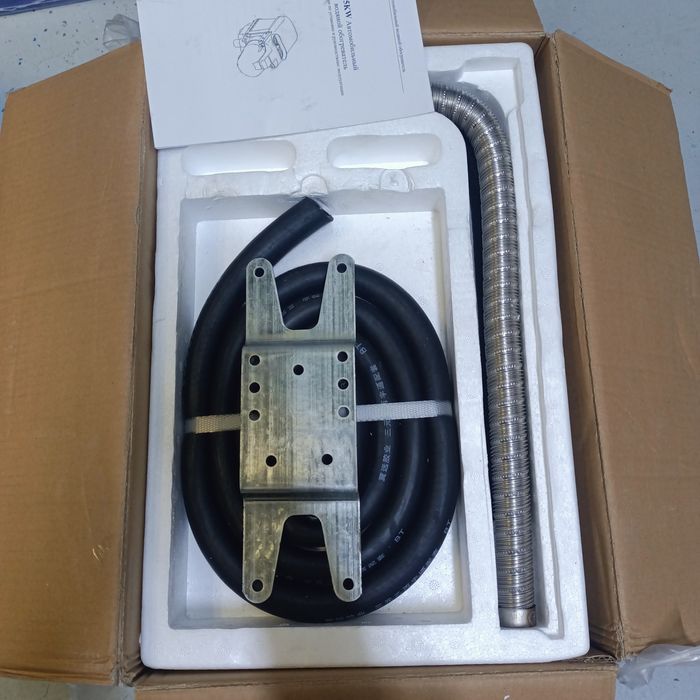 Автономка предпусковая