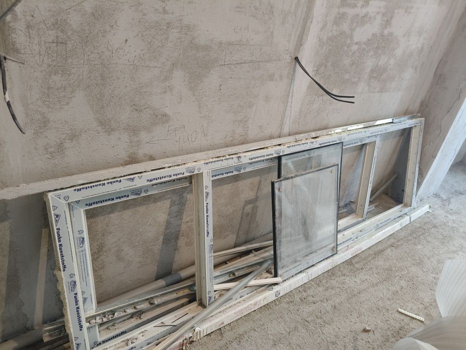 Пластиковые окна