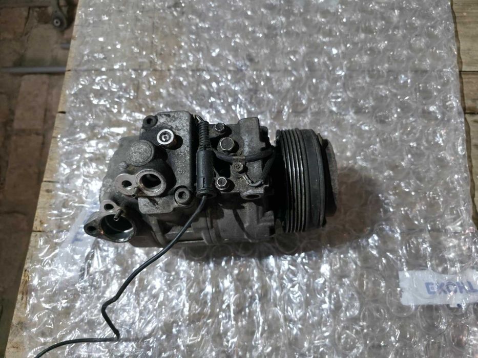 Компресор климатик BMW E39 / E38 / E46 M54