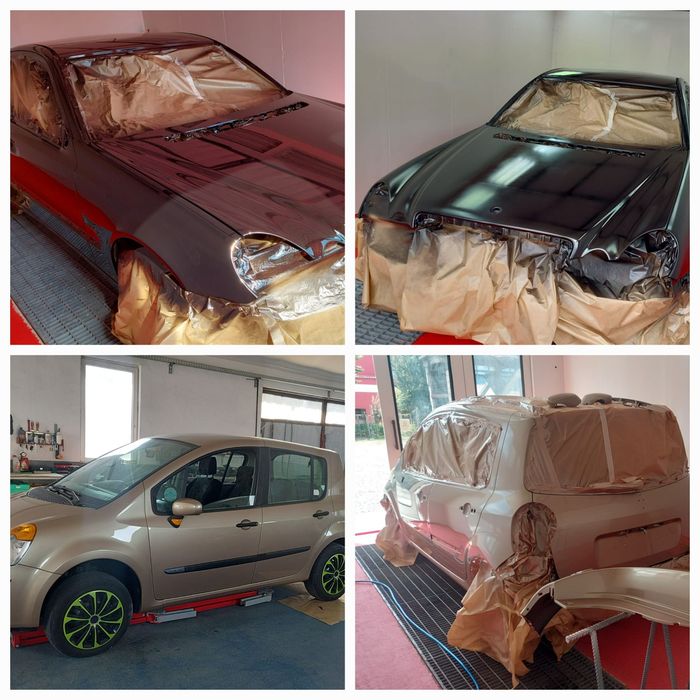 Tinichigiu auto,servicii de tinichigerie - vopsitorie