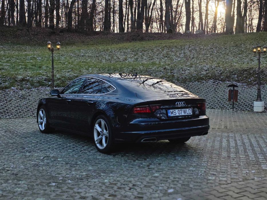 Audi A7 Sportback 272 CP
