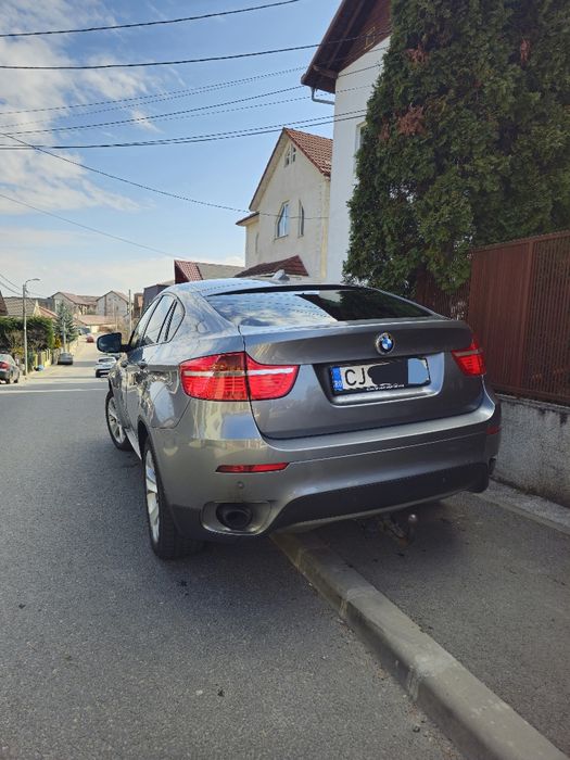 Bmw X6  3.0 D 286 CP   x drive