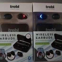 Casti Wireless Trebl hgher-sound , Bluetooth 5.0