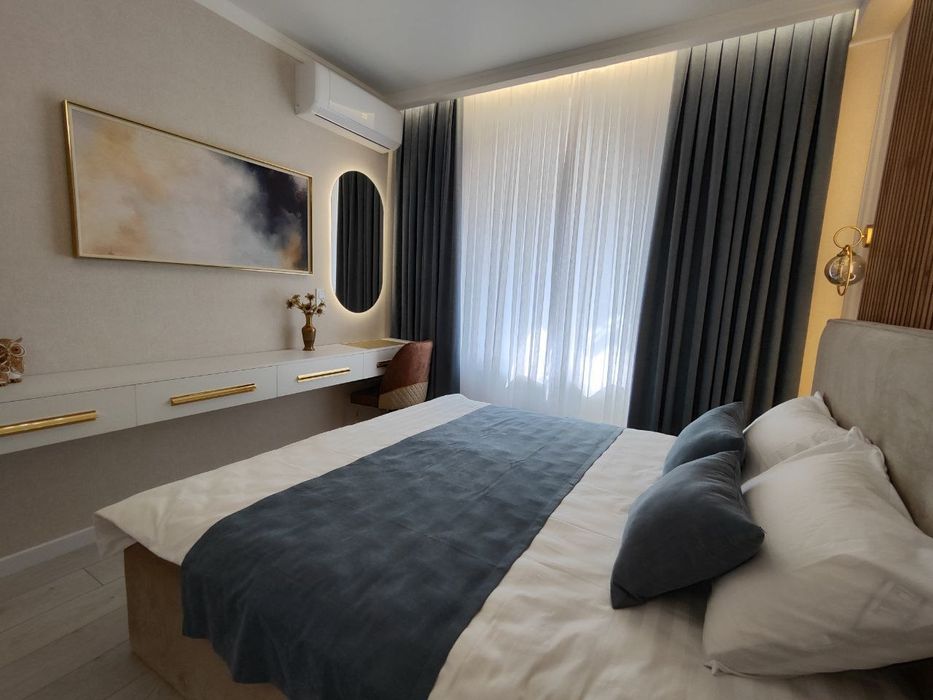 Срочно сдаётся Новостройка жк NRG Mirzo-Ulugbek 3-комн 2-санузел автор