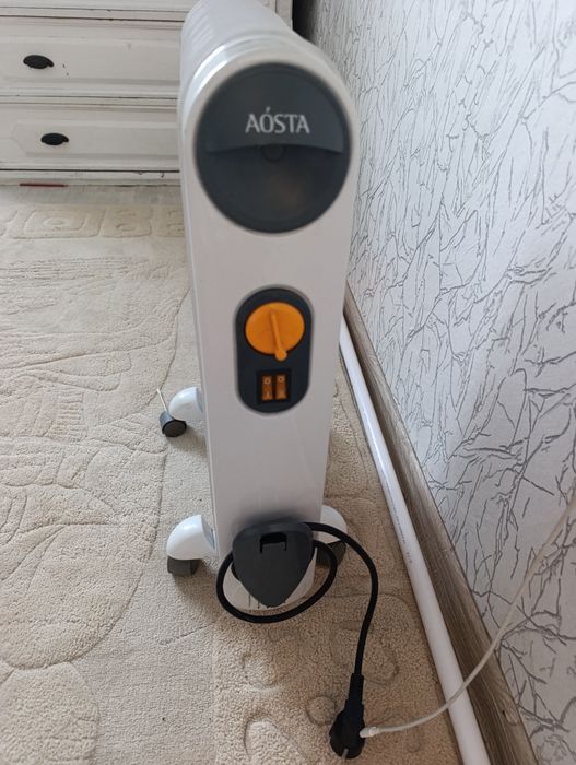 Масляный обогреватель