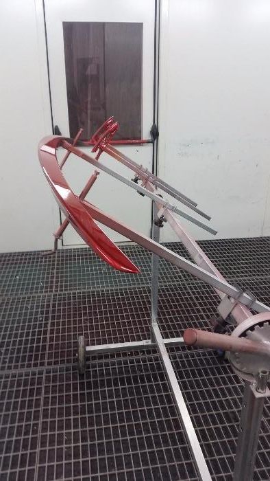 Бояджийска КАМЕРА под наем