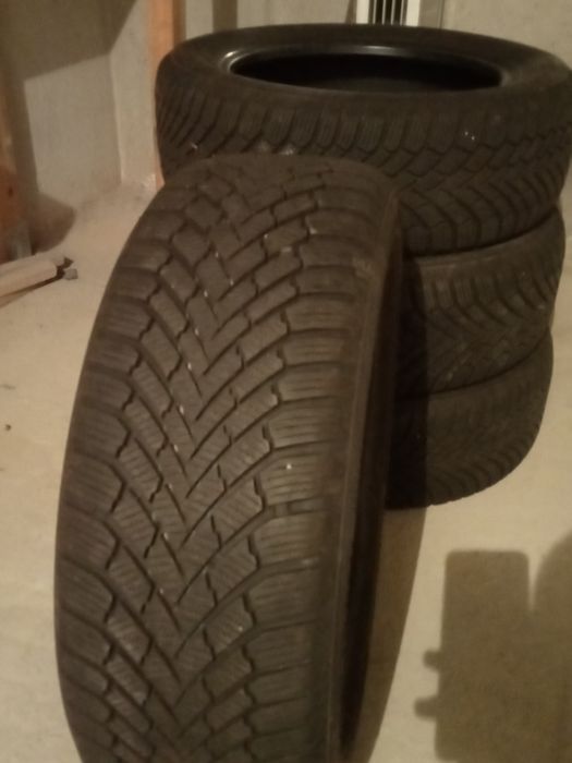 Зимни гуми Continental 205/55/R16