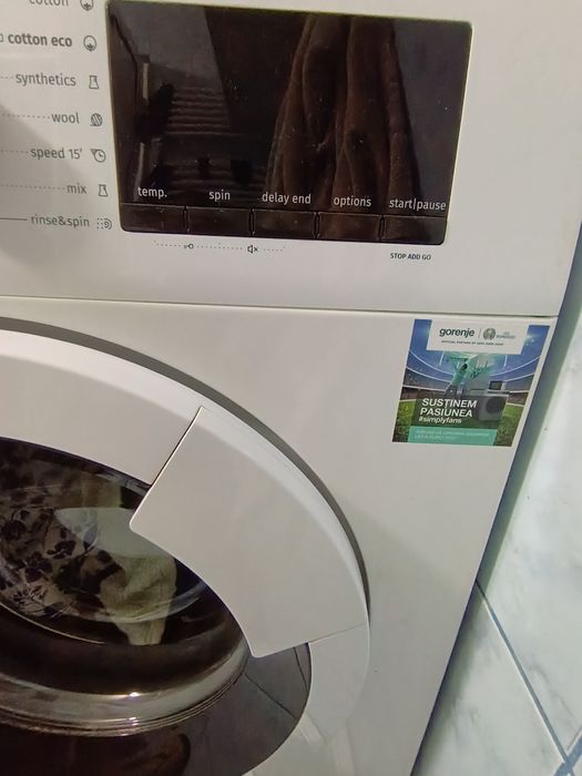 Mașina spălat în stare f bună