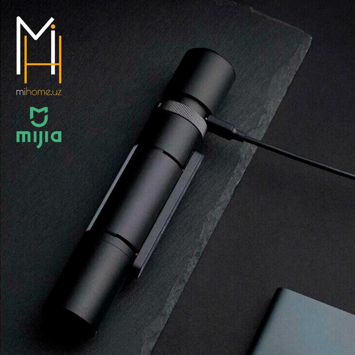 Фонарь Xiaomi Mijia Multi-Function Flashlight MJSDT001QW