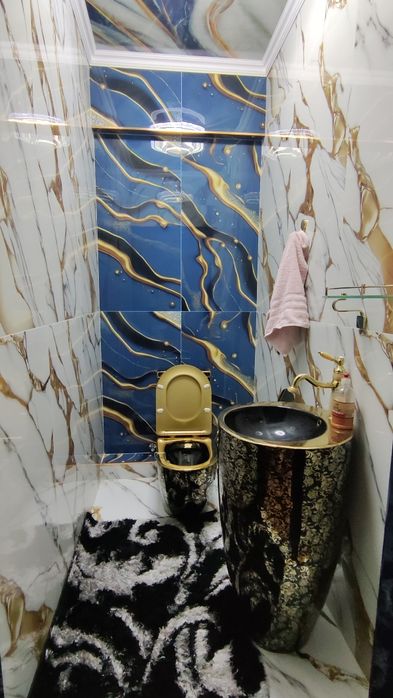 Сдаётся 3/3/10 Новостройка Узбум Хокимият напротив Альфраганус