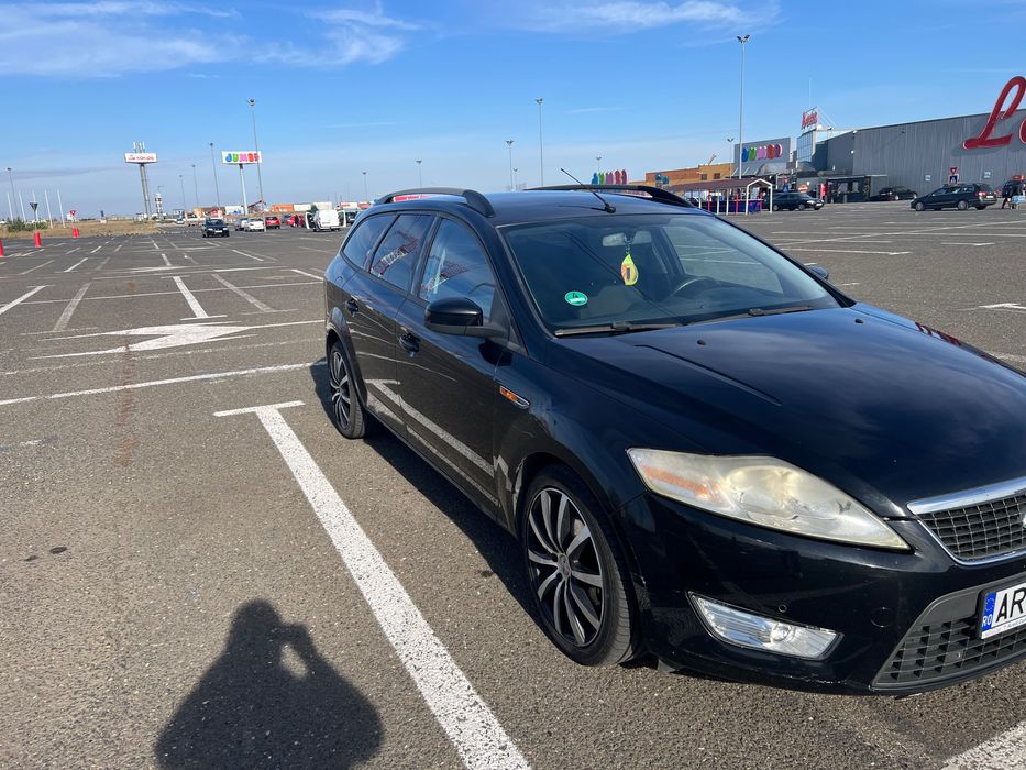Vand Ford mondeo mk4 an 2007 combi