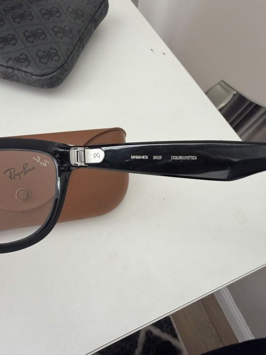 Продам RayBan Meta Skyler